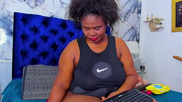 EBONY SWEEET  online show from July 14, 2026, 3:44 am