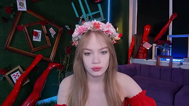 AmyNox online show from March 3, 2026, 5:24 am