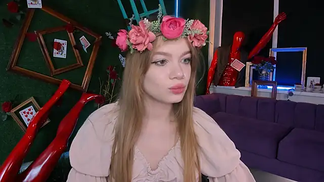 AmyNox online show from March 7, 2026, 9:17 am