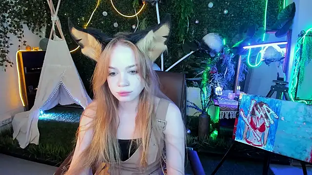 AmyNox online show from July 28, 2026, 3:21 pm