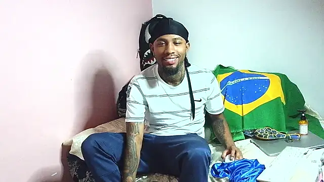 Bdarenth007 online show from February 18, 2026, 10:50 pm