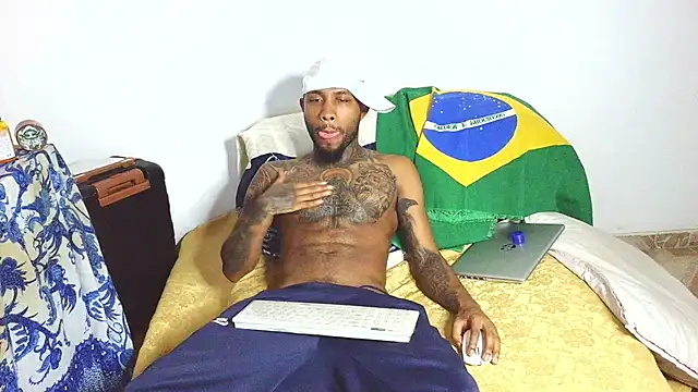 Bdarenth007 online show from February 27, 2026, 12:21 am