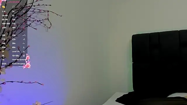 meli rosee online show from May 22, 2026, 10:04 pm