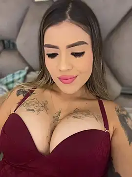 GabrielaS  online show from April 7, 2026, 8:09 pm