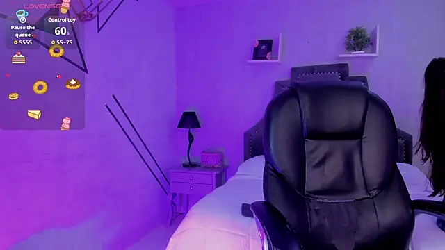 DulcePrince  online show from March 4, 2026, 8:26 pm