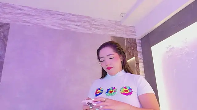 Snapshot of Hannah-Prada chatting on February 23, 2026, 10:34 am Hannah-Prada online show from February 23, 2026, 10:34 am