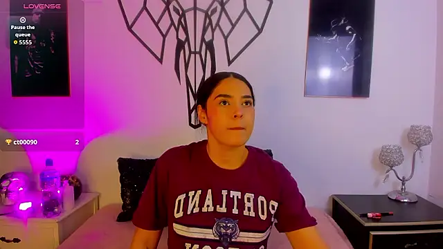 Snapshot of antonella_as chatting on February 26, 2026, 1:04 am antonella as online show from February 26, 2026, 1:04 am