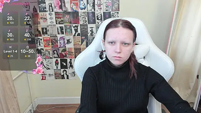 NikolFlostt online show from March 24, 2026, 1:10 am