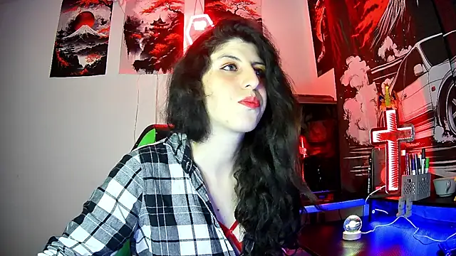 Snapshot of Baby_miacaro chatting on February 19, 2026, 1:01 am Baby miacaro online show from February 19, 2026, 1:01 am