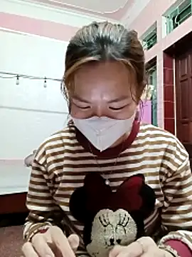 Trang26 online show from March 3, 2026, 2:56 pm