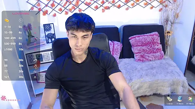 Snapshot of IanWest_ chatting on May 5, 2026, 12:46 pm IanWest online show from May 5, 2026, 12:46 pm