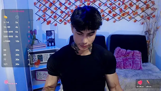 Snapshot of IanWest_ chatting on May 22, 2026, 9:09 pm IanWest online show from May 22, 2026, 9:09 pm