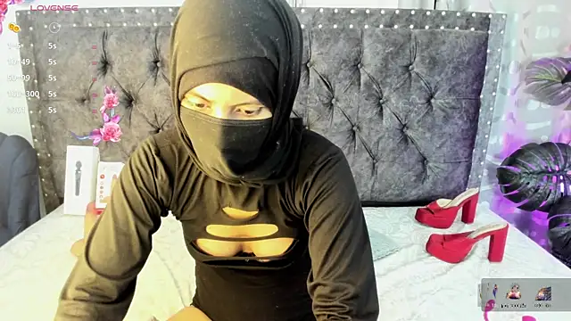 zahra zaid online show from April 6, 2026, 10:11 pm