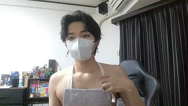 Snapshot of raitokun5555 chatting on July 11, 2026, 12:08 pm raitokun5555 online show from July 11, 2026, 12:08 pm
