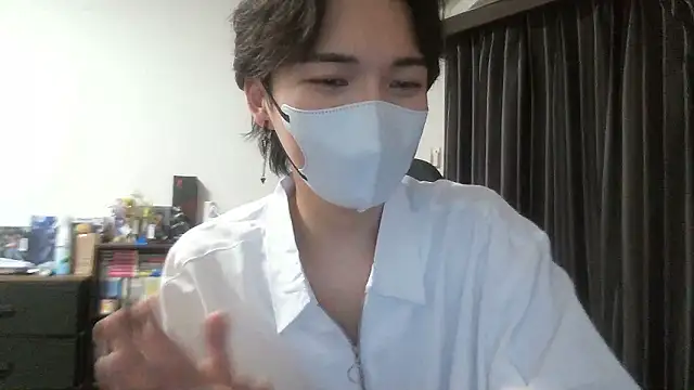 Snapshot of raitokun5555 chatting on July 25, 2026, 12:03 pm raitokun5555 online show from July 25, 2026, 12:03 pm