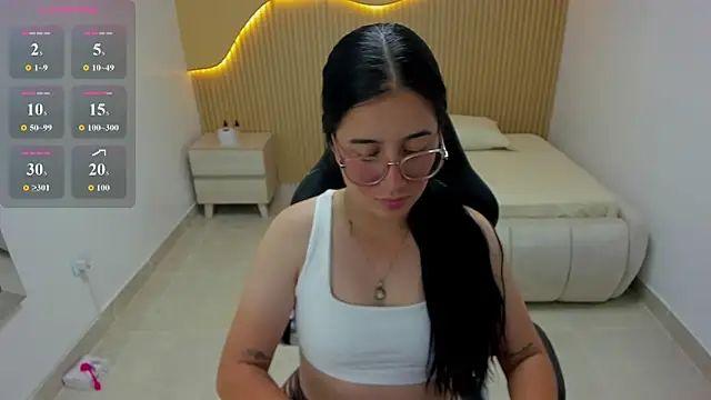 SAMANTHAFIORE1 online show from February 28, 2026, 12:28 pm