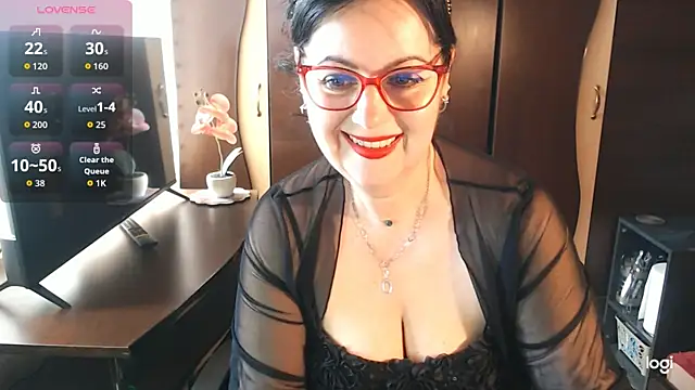 exiMIlf online show from March 14, 2026, 11:26 am