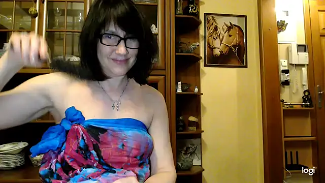 Snapshot of Vlastelina chatting on March 15, 2026, 6:58 pm Vlastelina online show from March 15, 2026, 6:58 pm