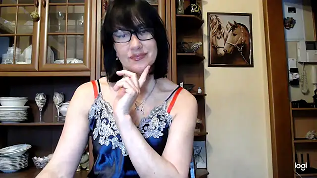 Snapshot of Vlastelina chatting on March 22, 2026, 5:55 am Vlastelina online show from March 22, 2026, 5:55 am
