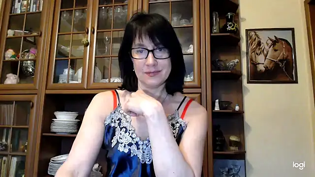 Snapshot of Vlastelina chatting on March 24, 2026, 6:18 am Vlastelina online show from March 24, 2026, 6:18 am