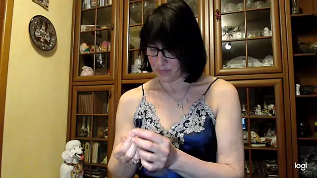 Snapshot of Vlastelina chatting on April 18, 2026, 7:07 pm Vlastelina online show from April 18, 2026, 7:07 pm