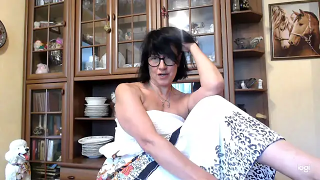 Snapshot of Vlastelina chatting on July 17, 2026, 11:50 am Vlastelina online show from July 17, 2026, 11:50 am