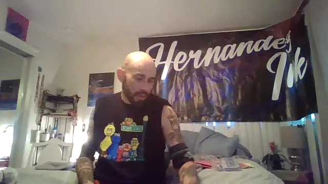 Snapshot of TheDaddio03 chatting on March 2, 2026, 1:30 am TheDaddio03 online show from March 2, 2026, 1:30 am