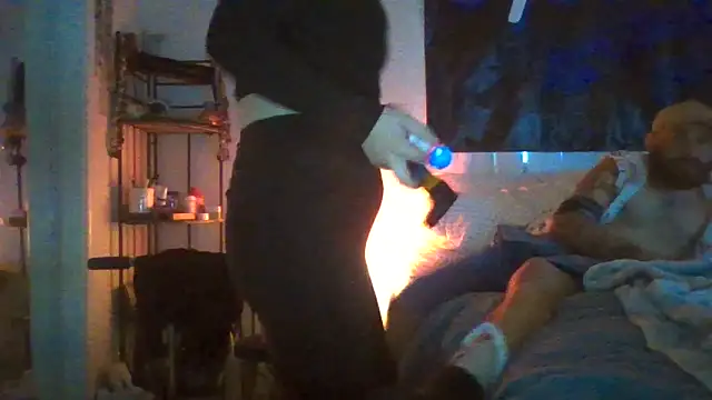 TheDaddio03 online show from April 17, 2026, 2:36 am