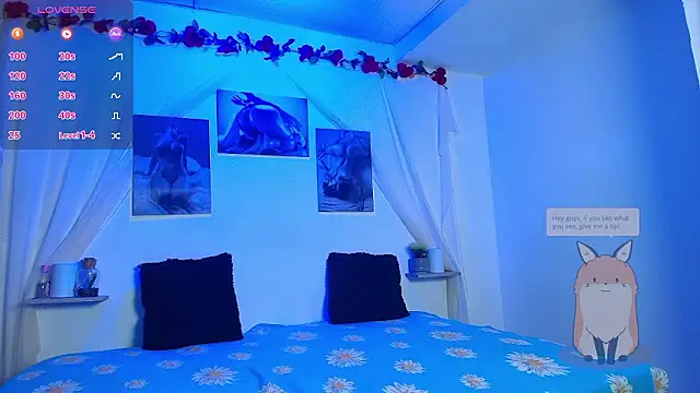 Snapshot of Trixie_little chatting on February 21, 2026, 12:17 pm Trixie little online show from February 21, 2026, 12:17 pm