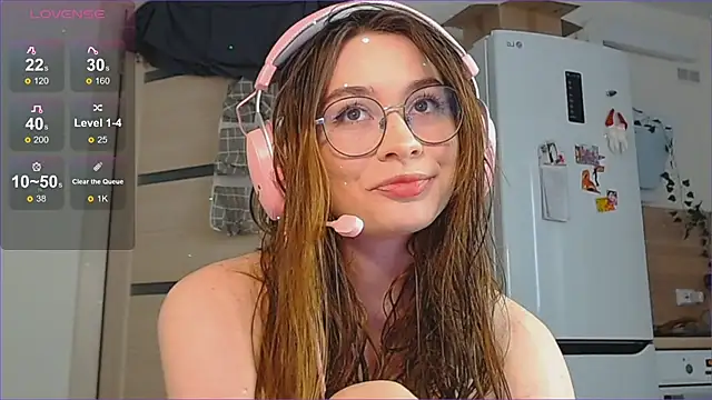 Snapshot of GhostLane chatting on February 18, 2026, 10:55 am GhostLane online show from February 18, 2026, 10:55 am