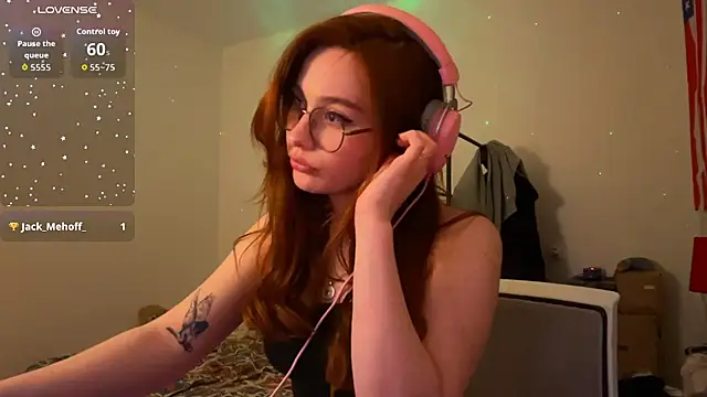 GhostLane online show from March 11, 2026, 7:20 pm