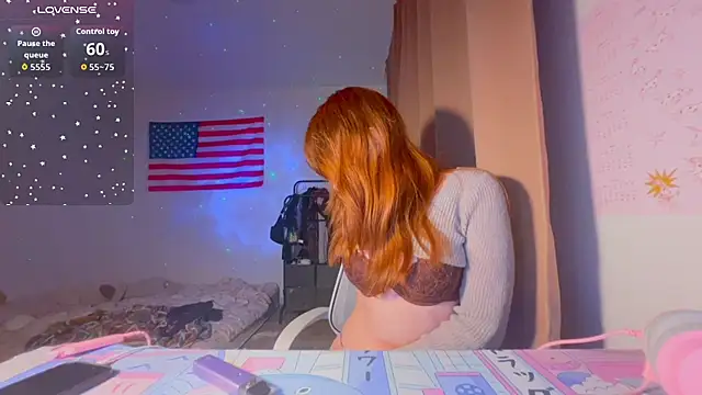 GhostLane online show from April 21, 2026, 7:28 pm