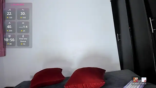 Beatricez1 online show from March 15, 2026, 2:39 am