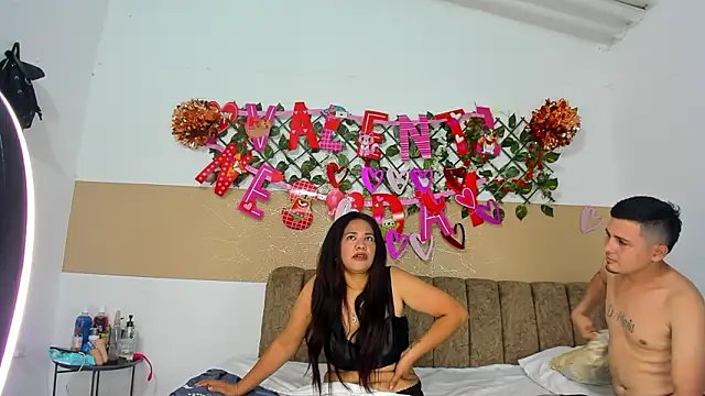 EmmaFox777 online show from February 26, 2026, 6:29 pm