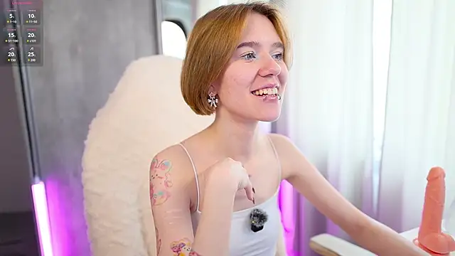 MyBabyLana online show from March 27, 2026, 7:25 am