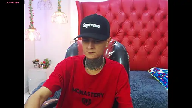 benjamin anthony online show from March 20, 2026, 3:55 am