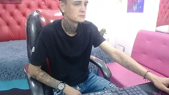 benjamin anthony online show from April 11, 2026, 8:13 pm