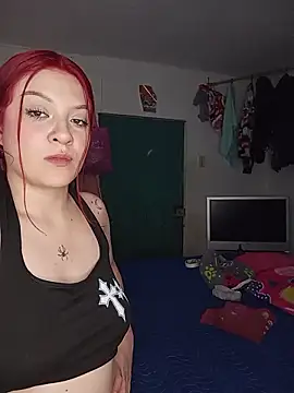 Snapshot of Candy_Nate chatting on February 26, 2026, 1:15 am Candy Nate online show from February 26, 2026, 1:15 am