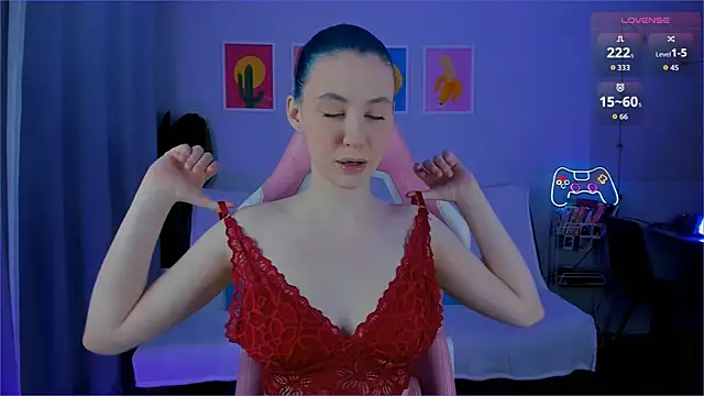 Snapshot of AdeleBabyGirl chatting on February 20, 2026, 3:47 am AdeleBabyGirl online show from February 20, 2026, 3:47 am