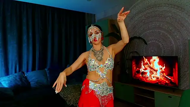 Shanita moon online show from February 20, 2026, 5:46 pm