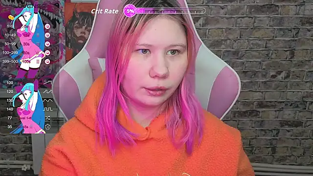 Snapshot of kitsune_little chatting on February 14, 2026, 5:21 pm kitsune little online show from February 14, 2026, 5:21 pm