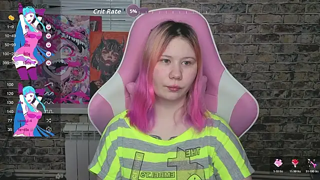 Snapshot of kitsune_little chatting on February 15, 2026, 6:26 pm kitsune little online show from February 15, 2026, 6:26 pm