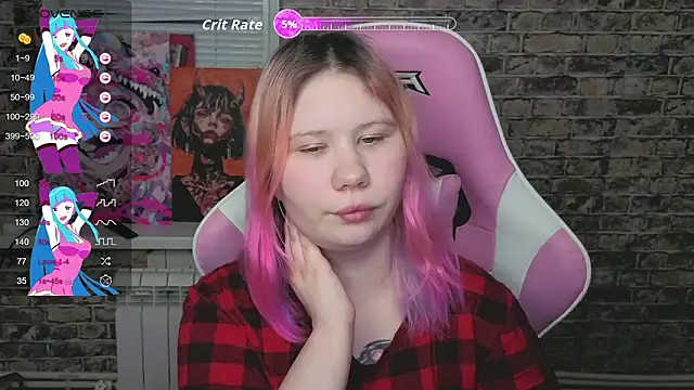 Snapshot of kitsune_little chatting on February 18, 2026, 8:16 pm kitsune little online show from February 18, 2026, 8:16 pm