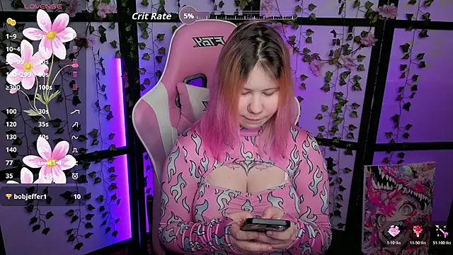 Snapshot of kitsune_little chatting on February 28, 2026, 7:04 pm kitsune little online show from February 28, 2026, 7:04 pm