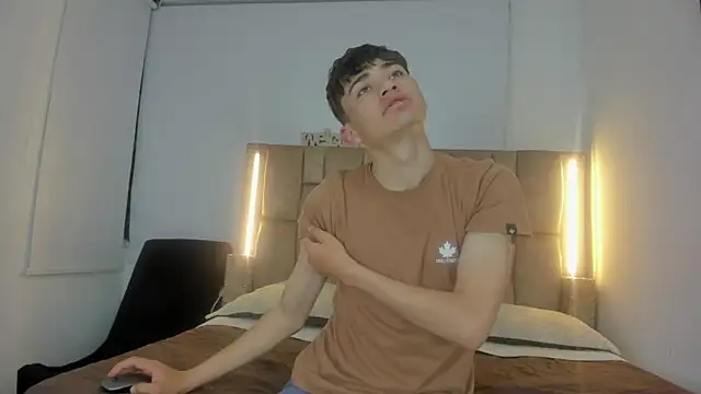 Noir Sebas online show from March 20, 2026, 4:06 am