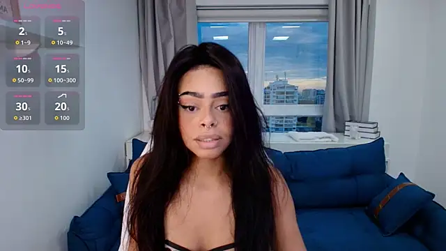 Pauline Clark online show from April 3, 2026, 8:29 pm