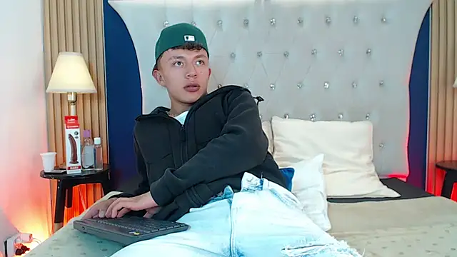 Dark Nico online show from March 6, 2026, 3:58 am