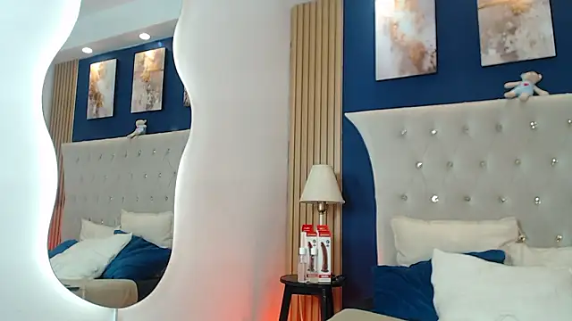 Dark Nico online show from March 16, 2026, 3:56 am