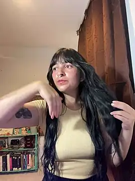 Abril Thompson221 online show from March 28, 2026, 1:16 am