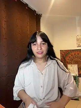 Snapshot of Abril_Thompson221 chatting on May 11, 2026, 1:22 am Abril Thompson221 online show from May 11, 2026, 1:22 am
